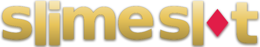 slime slot logo