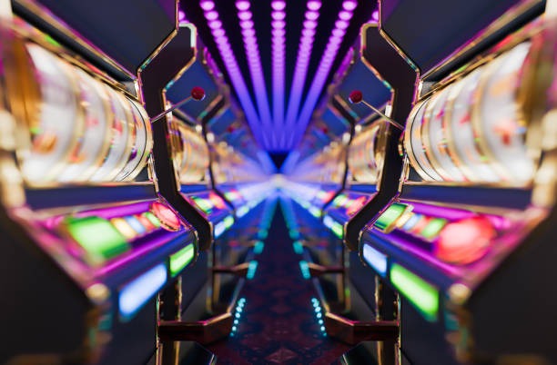 slime slot mobile gaming