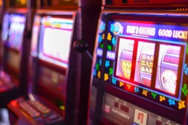 slime slot Local availability stated plainly